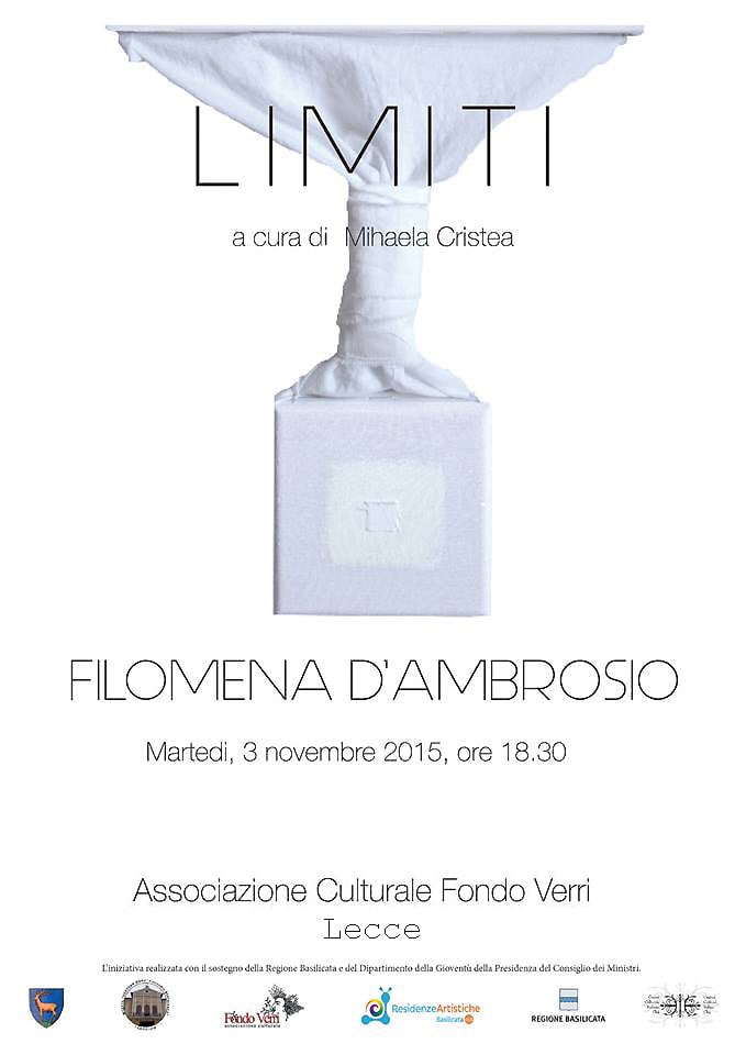 Filomena D’Ambrosio – Limiti